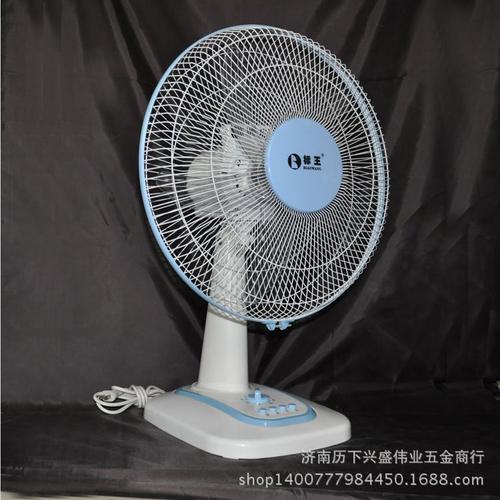 诚信销售 标王电风扇 400台式扇 家用静音台式扇 欢迎来电咨询