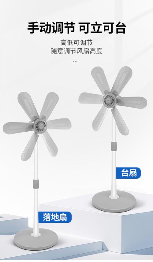 骆驼电风扇家用落地扇电扇立式学生宿舍办公室迷你风扇节能轻音大风力